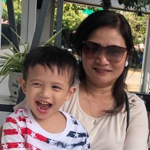 Meet your Posher, Trang